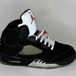 Nike Air Jordan 5 Retro OG "Black Metallic Reimagined"  2016