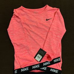 Nike girls new Dri-Fit training shirt