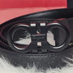 Leather Belt For Men 