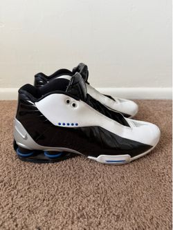 nike shox BB4 size 12