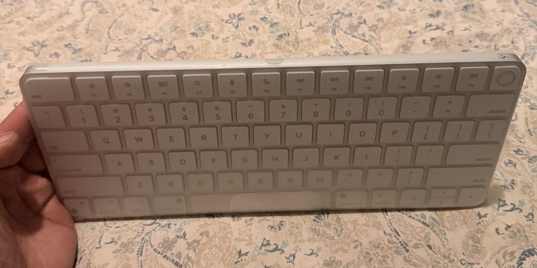 Apple Magic Keyboard With Fingerprint