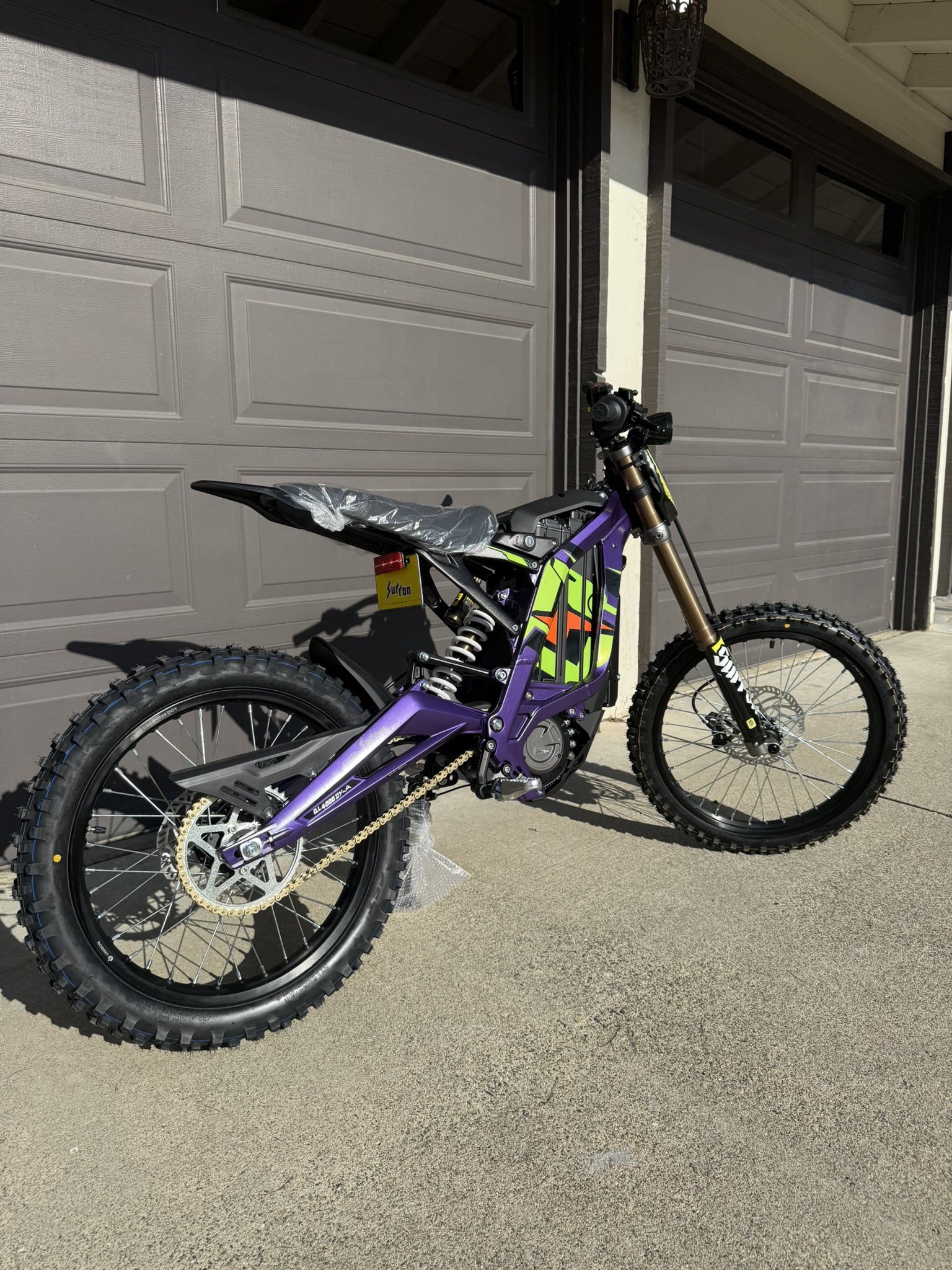2025 Surron LBX (New)