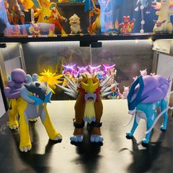 Pokémon Figures sets