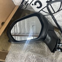 18-25 Toyota Camry Door Mirror 