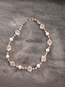Handmade Crafted necklace