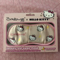 Hello Kitty Sleep Mask