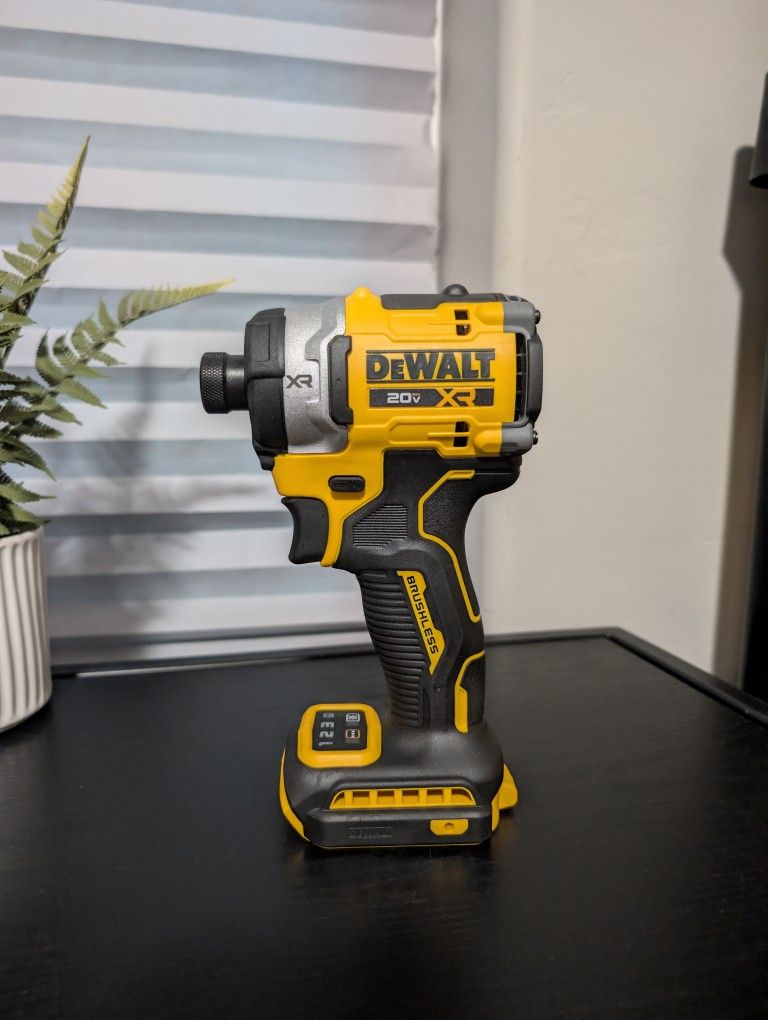 Dewalt 20v XR 3-Speed Impact