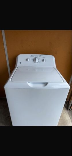 GE Top Load Washing Machine💦