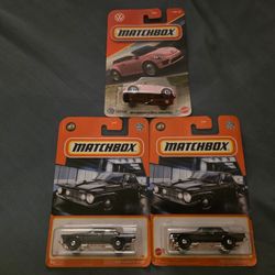 Matchbox / Hot Wheels / Hotwheels