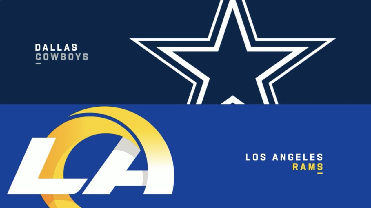 Rams/Cowboys 4 VIP entrance Tickets