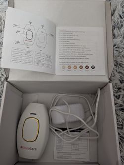 At Home Laser Hair Removal System