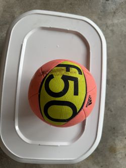 Adidas F50 Youth soccer Ball