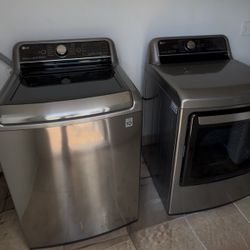 Washer & Dryer 