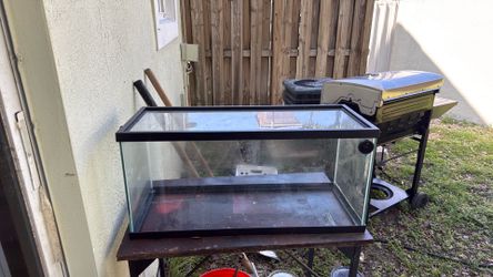 Fish tank 20 gallon