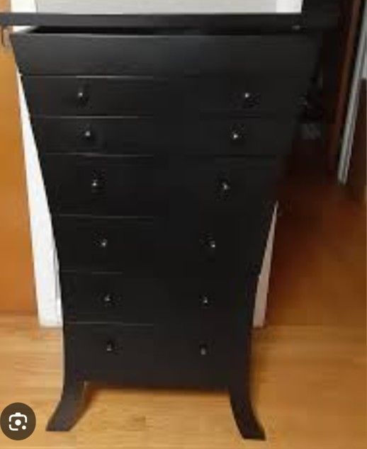 Jewelry Armoire