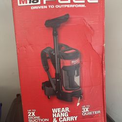 Milwaukee Vacuum