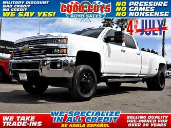 2015 Chevrolet Silverado 3500HD