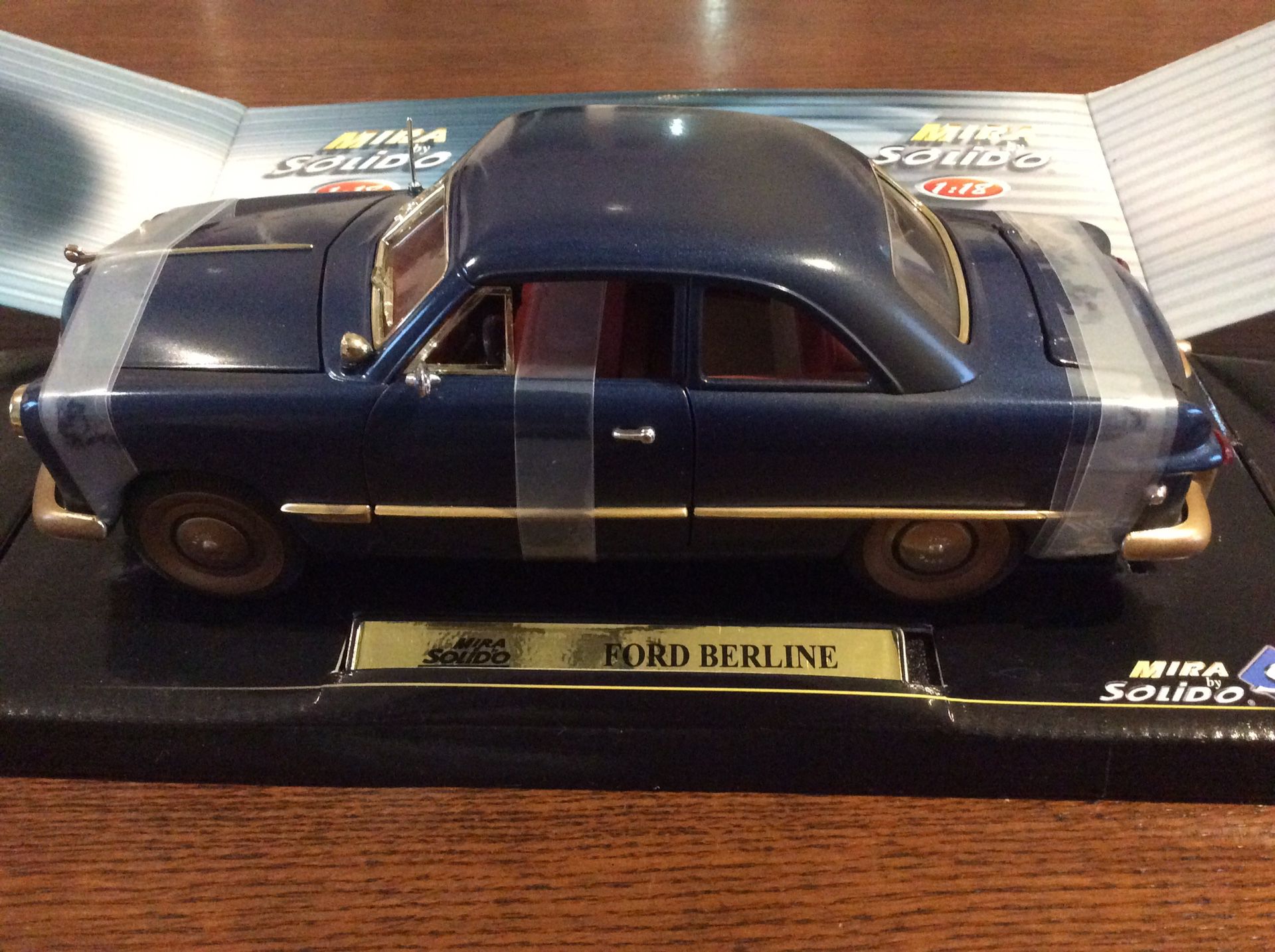 1949 Ford Berlin diecast 1/18 scale