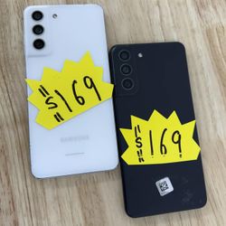 Samsung S21 FE Unlock