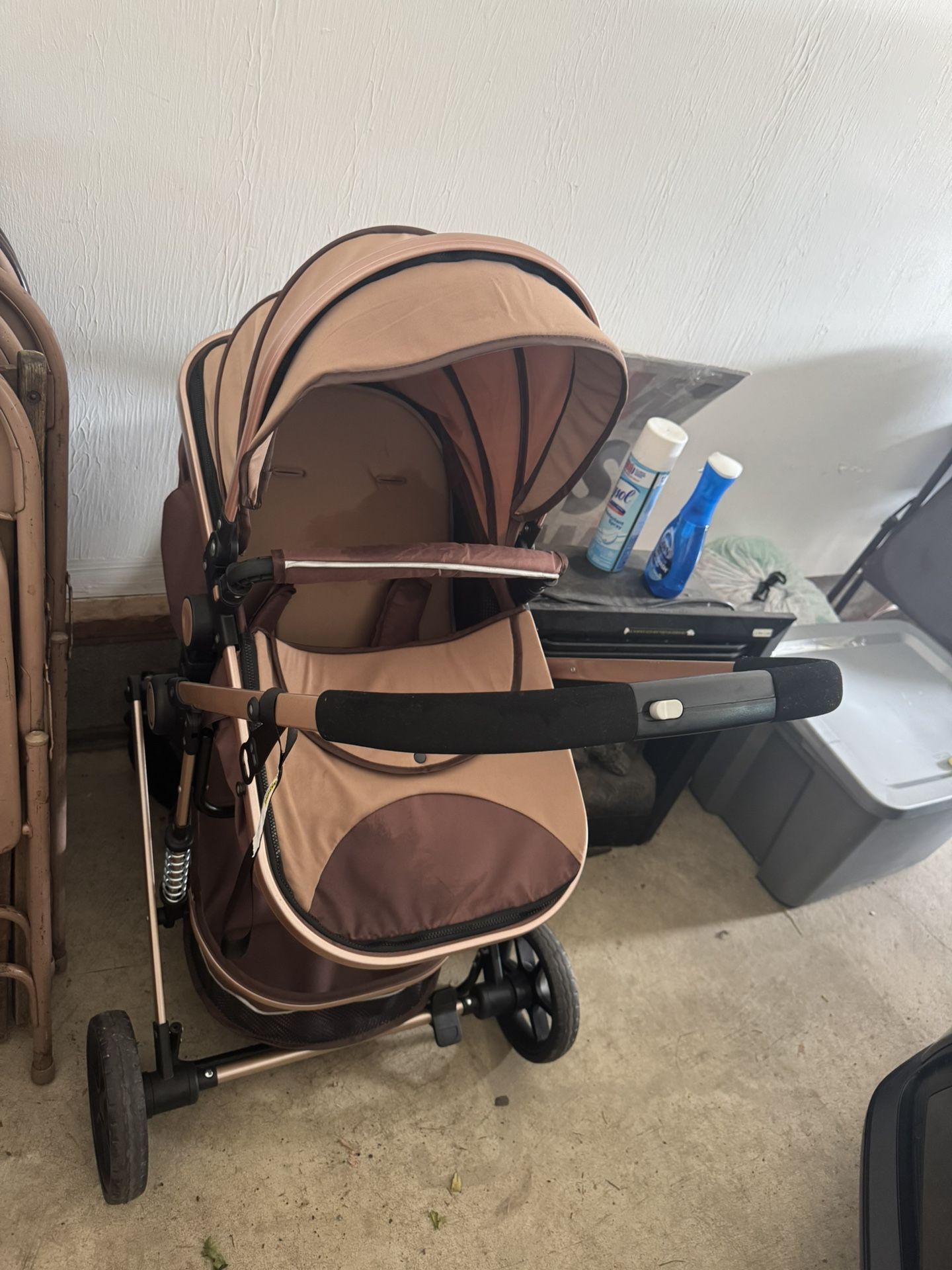Baby Stroller 