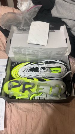 Predator Elite SG- soccer cleats