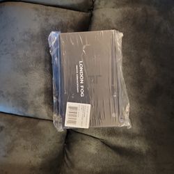 London Fog Studded Wallet