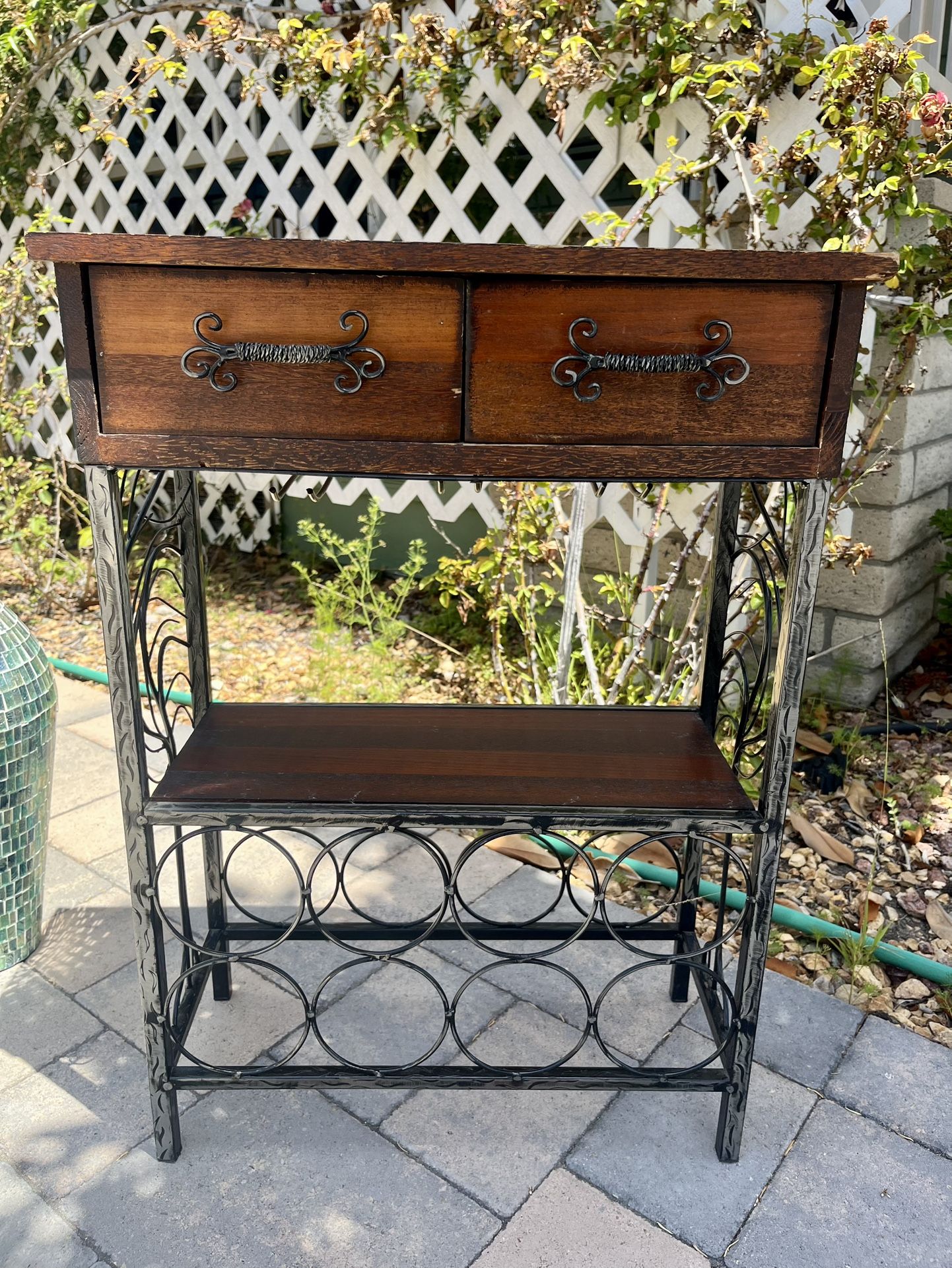 Wine Table - Small