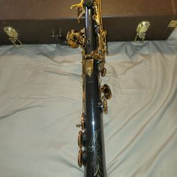 Soprano Saxophone 