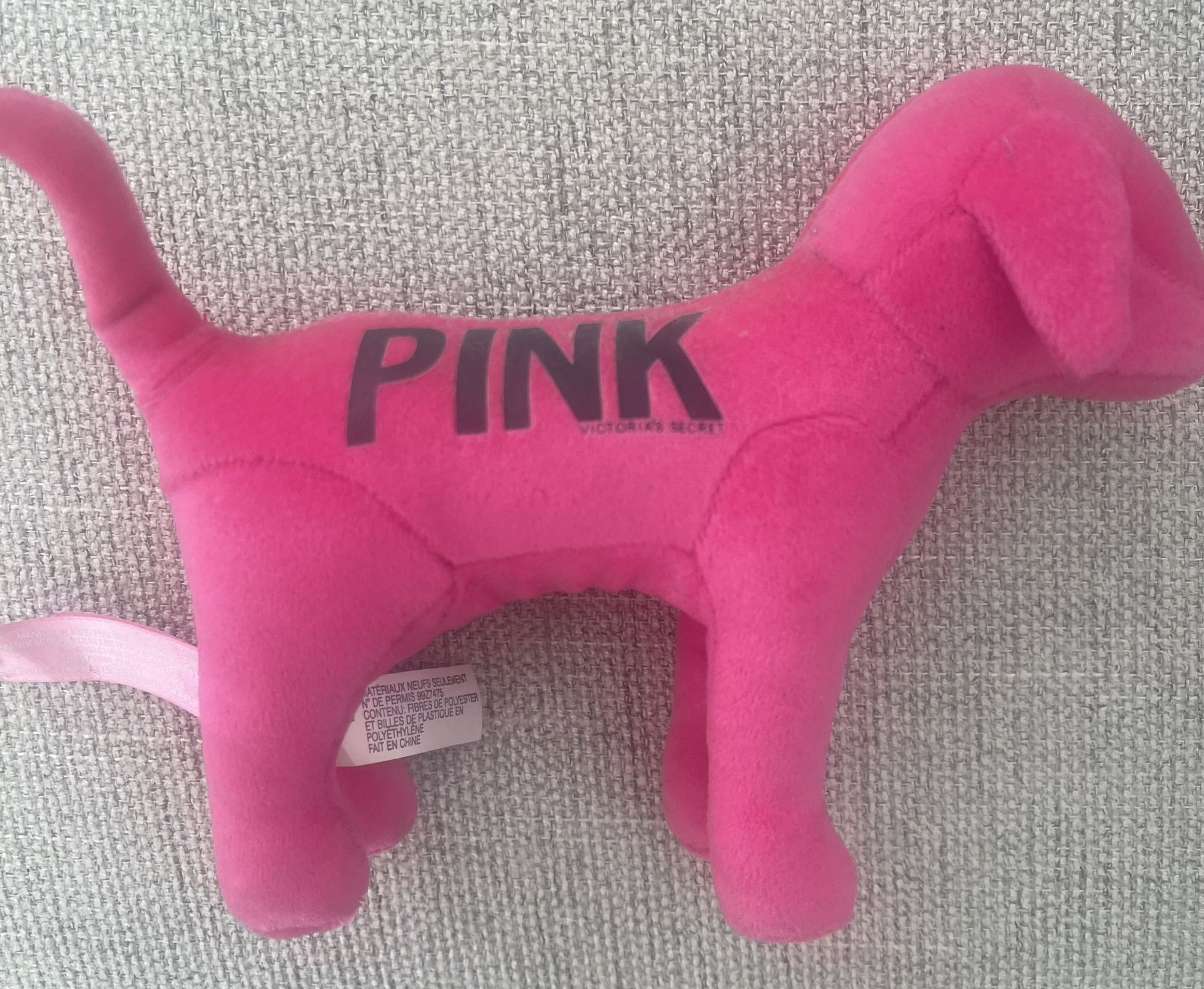 Victoria's Secret PINK Puppy Dog 