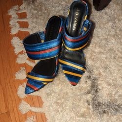 Cute Hardly Worn Sandals 