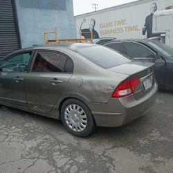 2008 Honda Civic