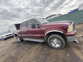 2005 Ford F250 Parts