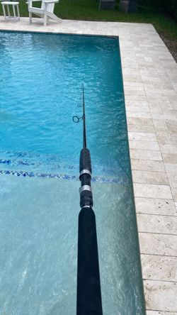 Shimano Trevala PX Spinning Rod - TVXFS66H - 6'6" - 65 lb. Max