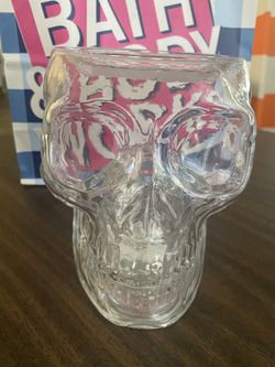 Bath And Body Works Skull