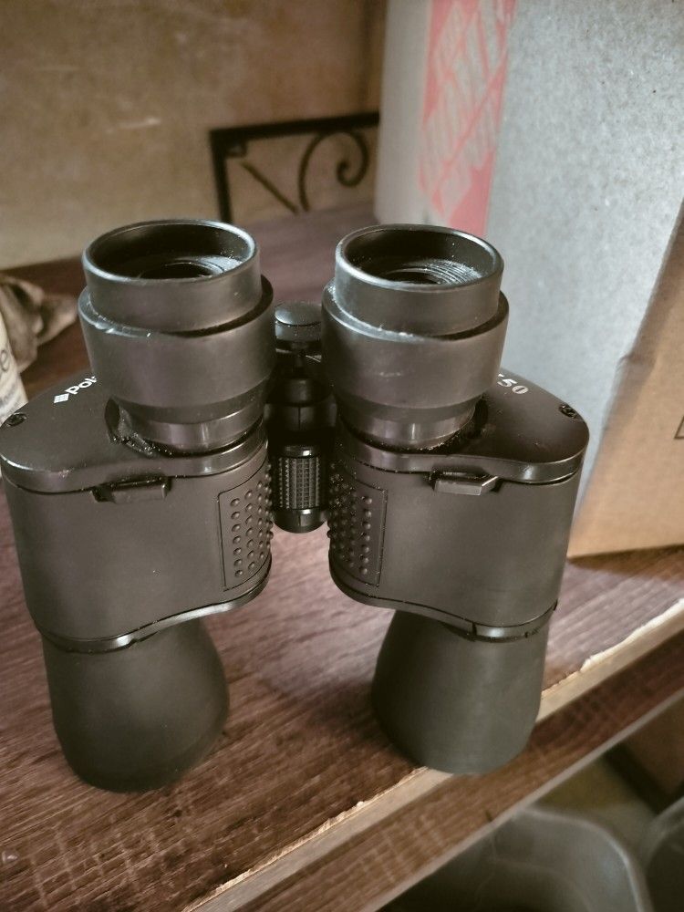 Polaroid 12x50 Binoculars