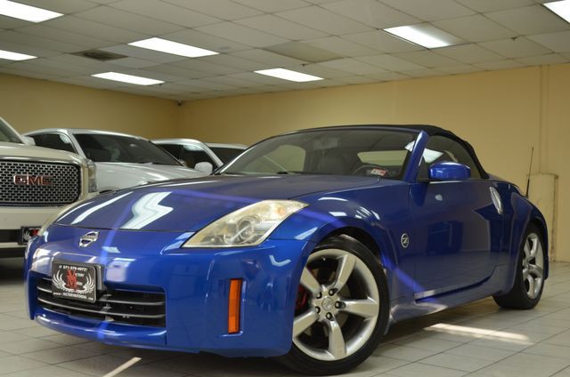 2007 Nissan 350Z