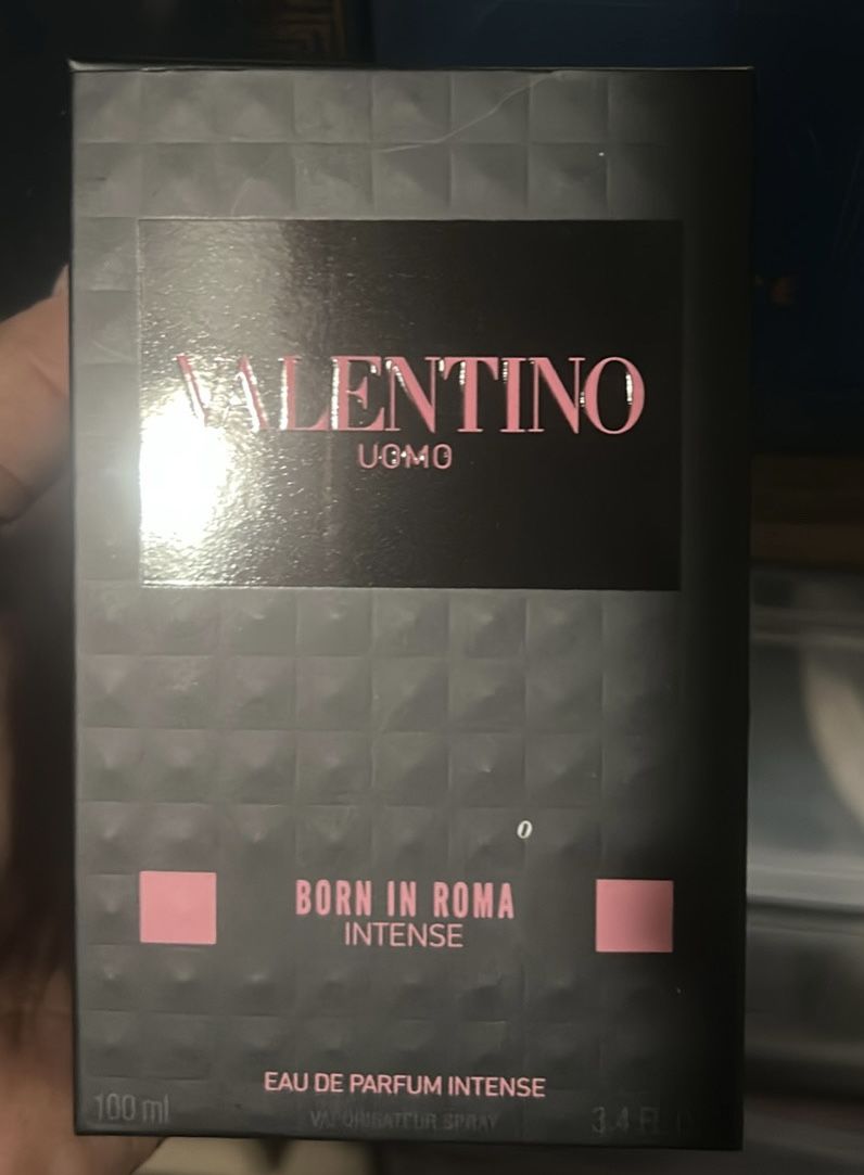 Valentino Born In Roma