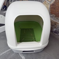 Breeze Litter Box