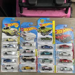 TRADE Hot Wheels JDM For Ferrari 