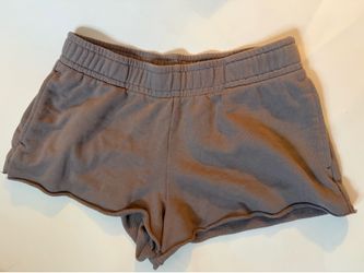 Gray NOBO shorts