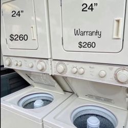 Lavadoras  secadoras combos ‼️ 3 meses de garantia  Delivery instalacion disponible 