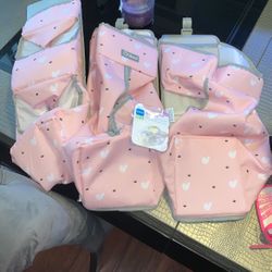 Baby Diaper Hanging Caddy