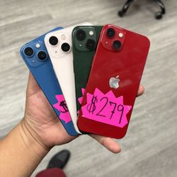 iPhone 13 Att Cricket 