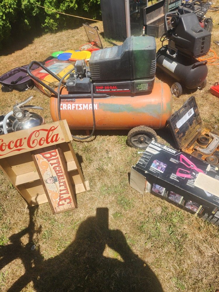 Air Compressor