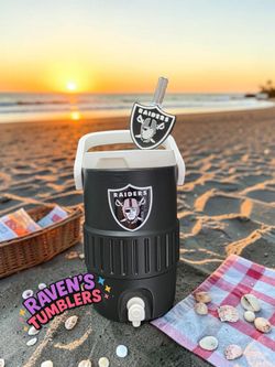 Raiders can cooler