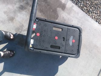 FLATFORM TRUCK Folding Platform Cart