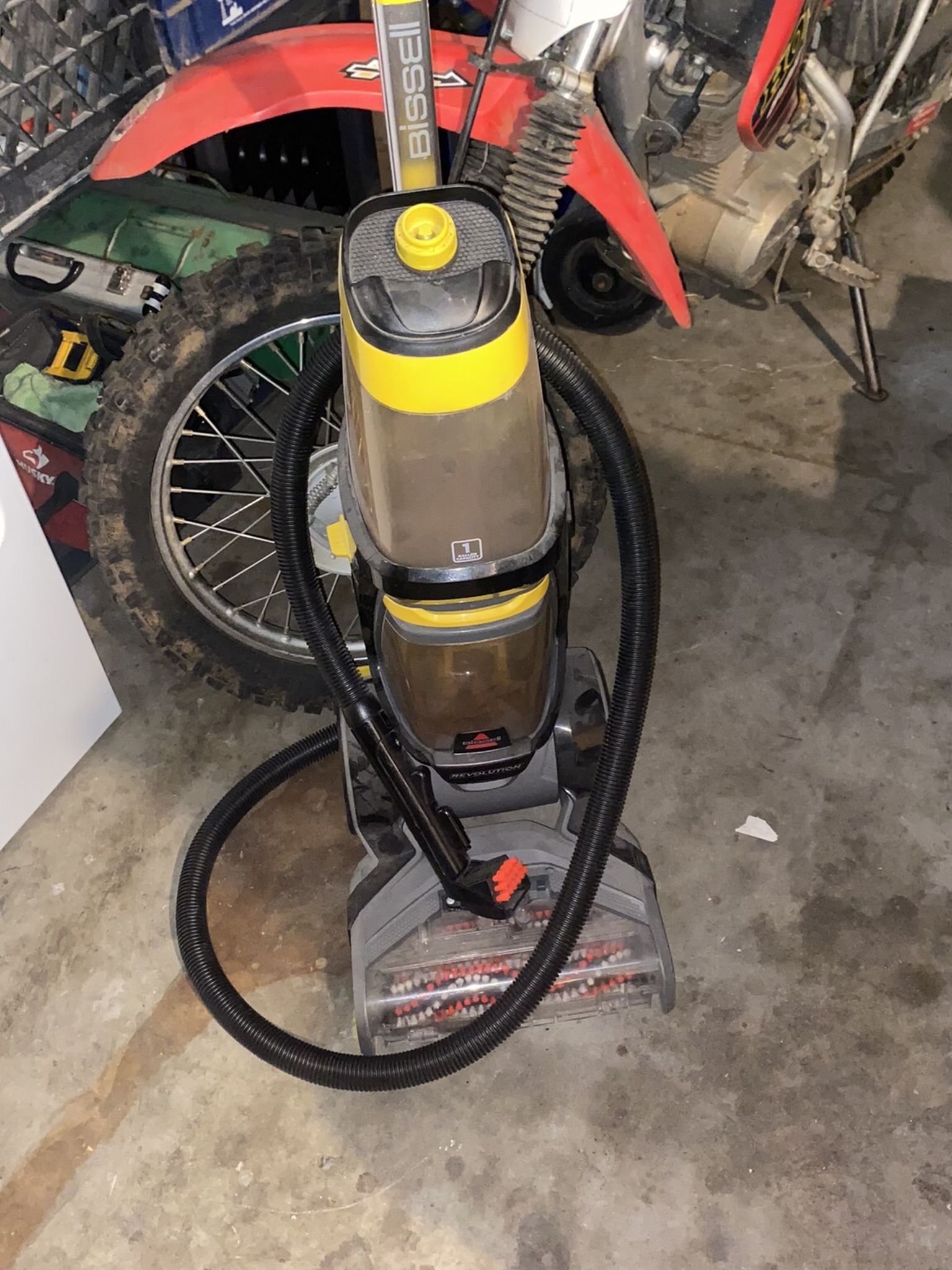 Bissel Carpet Cleaner