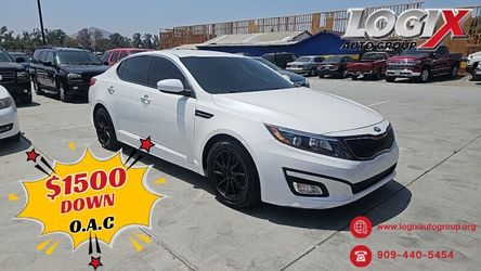 2015 Kia Optima LX