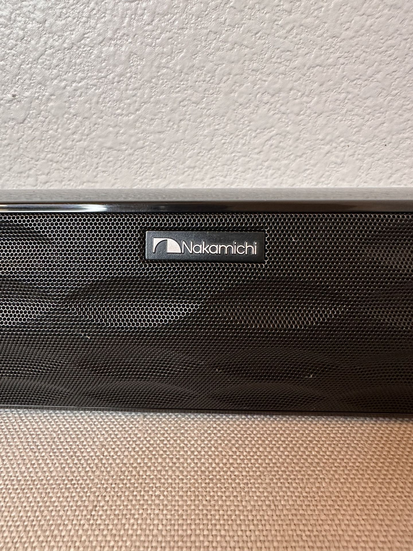 Nakamichi NK1b Sound Bar