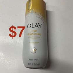 Olay Tone Brightening Body Wash